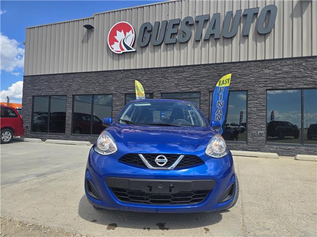 2017 Nissan Micra S in Saskatoon - Image 5 of 10 2017 Nissan Micra S in Saskatoon - Image 5 of 10