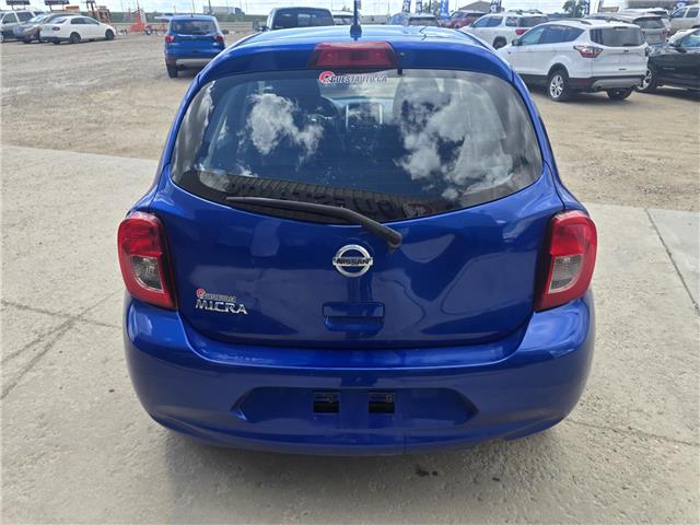 2017 Nissan Micra S in Saskatoon - Image 6 of 10 2017 Nissan Micra S in Saskatoon - Image 6 of 10