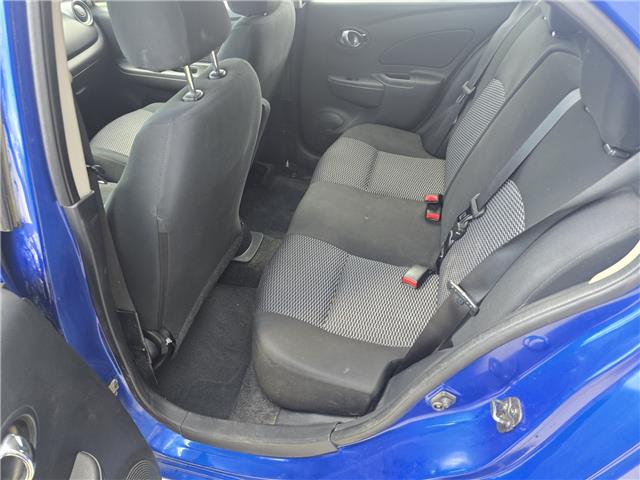 2017 Nissan Micra S in Saskatoon - Image 9 of 10 2017 Nissan Micra S in Saskatoon - Image 9 of 10