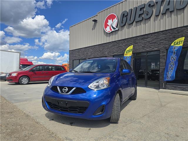 2017 Nissan Micra S in Saskatoon - Image 2 of 10 2017 Nissan Micra S in Saskatoon - Image 2 of 10