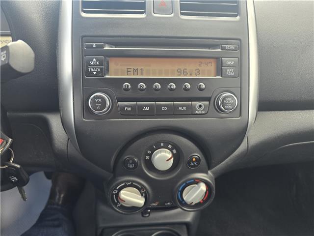2017 Nissan Micra S in Saskatoon - Image 10 of 10 2017 Nissan Micra S in Saskatoon - Image 10 of 10
