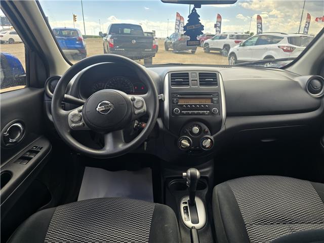 2017 Nissan Micra S in Saskatoon - Image 8 of 10 2017 Nissan Micra S in Saskatoon - Image 8 of 10
