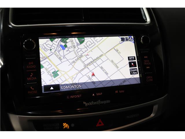 2017 Mitsubishi RVR SE Limited Edition (Stk: E26490A) in Edmonton - Image 17 of 27