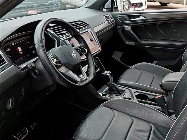 2022 Volkswagen Tiguan Highline R-Line (Stk: 28480P) in Newmarket - Image 9 of 16