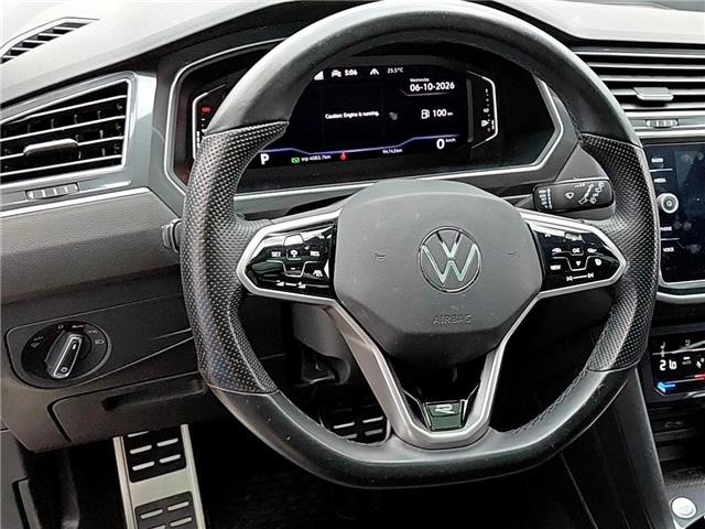 2022 Volkswagen Tiguan Highline R-Line (Stk: 28480P) in Newmarket - Image 11 of 16