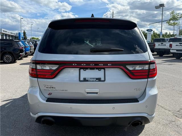 2024 Dodge Durango R/T (Stk: W9505) in Uxbridge - Image 6 of 26