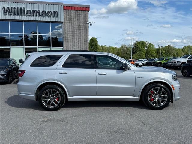 2024 Dodge Durango R/T (Stk: W9505) in Uxbridge - Image 8 of 26