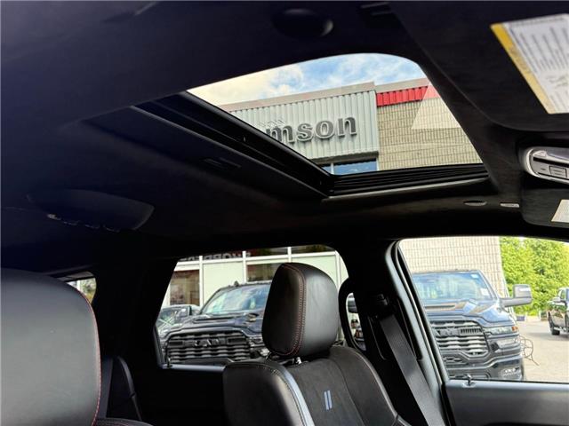 2024 Dodge Durango R/T (Stk: W9505) in Uxbridge - Image 19 of 26