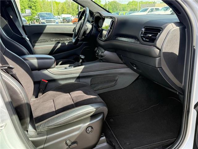 2024 Dodge Durango R/T (Stk: W9505) in Uxbridge - Image 22 of 26