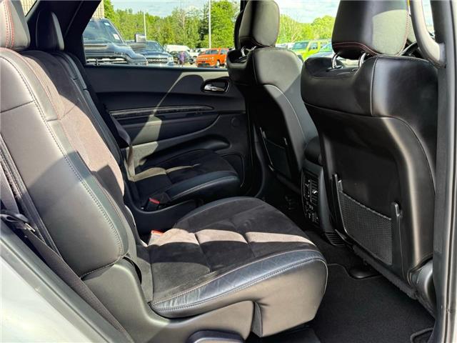 2024 Dodge Durango R/T (Stk: W9505) in Uxbridge - Image 23 of 26