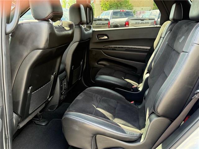 2024 Dodge Durango R/T (Stk: W9505) in Uxbridge - Image 24 of 26