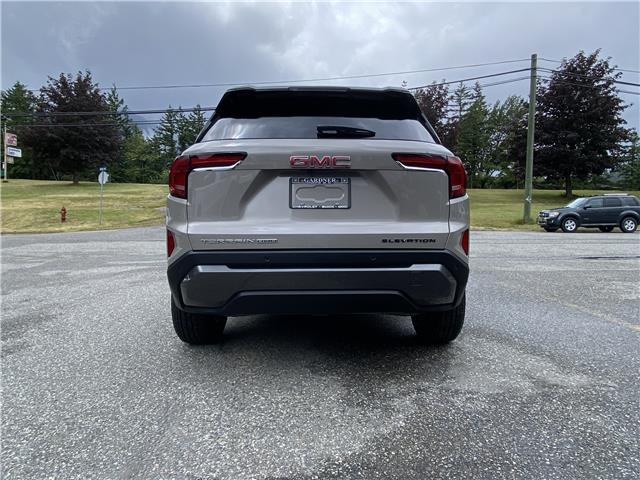 2025 GMC Terrain Elevation (Stk: 6T210A) in Hope - Image 4 of 15