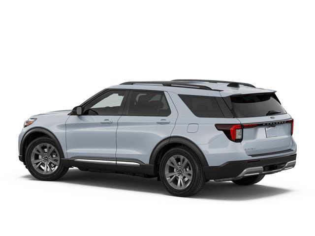 2026 Ford Explorer Active (Stk: NLF901256) in Wawa - Image 2 of 7