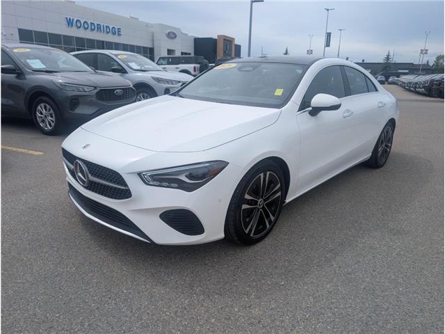 2026 Mercedes-Benz CLA 250 Base (Stk: 19544) in Calgary - Image 1 of 27