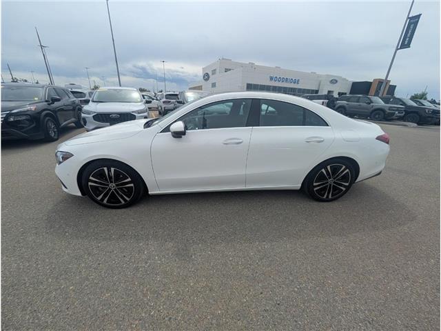 2026 Mercedes-Benz CLA 250 Base (Stk: 19544) in Calgary - Image 4 of 27