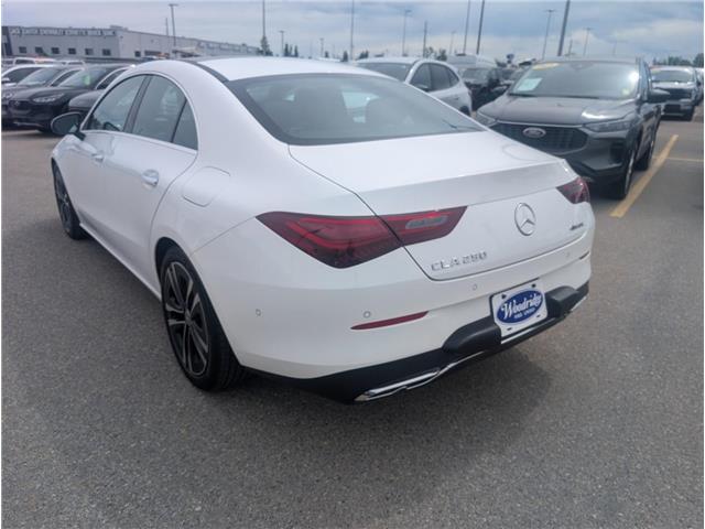 2026 Mercedes-Benz CLA 250 Base (Stk: 19544) in Calgary - Image 5 of 27