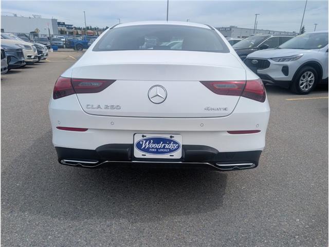 2026 Mercedes-Benz CLA 250 Base (Stk: 19544) in Calgary - Image 6 of 27
