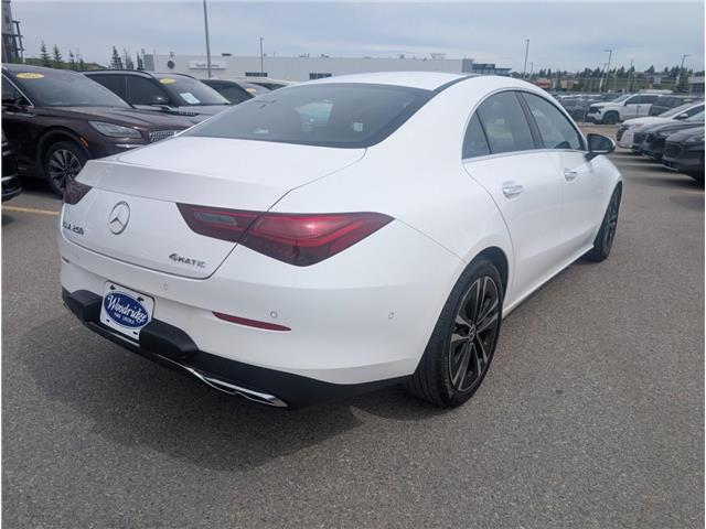 2026 Mercedes-Benz CLA 250 Base (Stk: 19544) in Calgary - Image 8 of 27