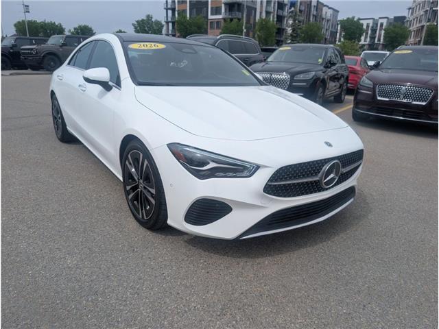 2026 Mercedes-Benz CLA 250 Base (Stk: 19544) in Calgary - Image 10 of 27