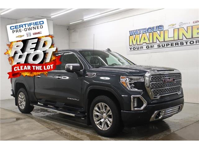 2021 GMC Sierra 1500 Denali (Stk: T3372A) in Watrous - Image 1 of 41