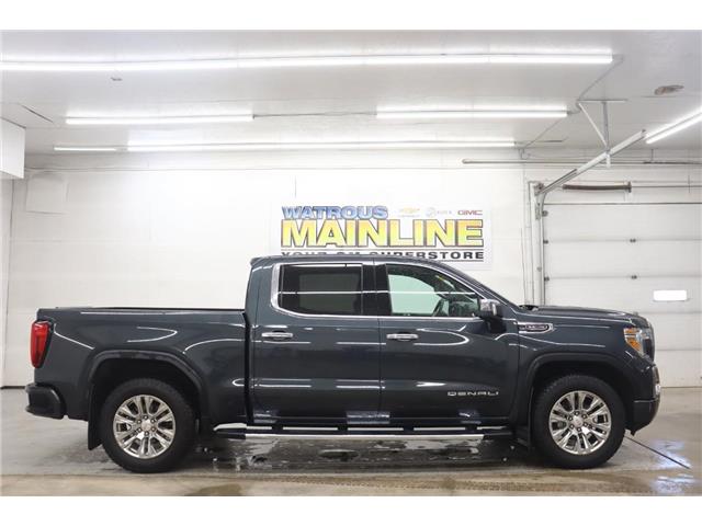 2021 GMC Sierra 1500 Denali (Stk: T3372A) in Watrous - Image 3 of 41