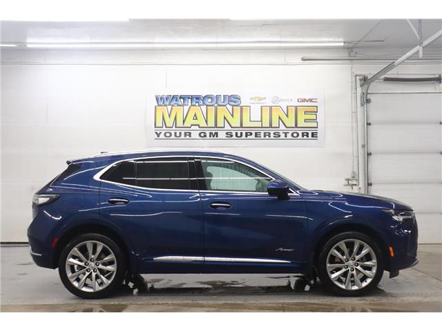 2023 Buick Envision Avenir (Stk: T3495A) in Watrous - Image 3 of 42