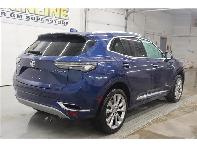 2023 Buick Envision Avenir (Stk: T3495A) in Watrous - Image 5 of 42