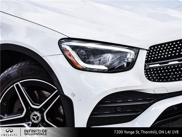 2022 Mercedes-Benz GLC 300 Base (Stk: U30177) in Thornhill - Image 2 of 29