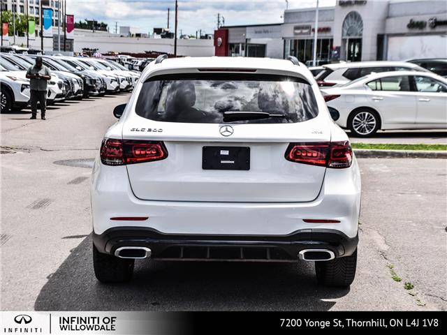 2022 Mercedes-Benz GLC 300 Base (Stk: U30177) in Thornhill - Image 5 of 29