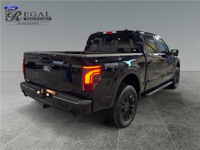 2026 Ford F-150 Lariat (Stk: T0080) in ROSETOWN - Image 3 of 17