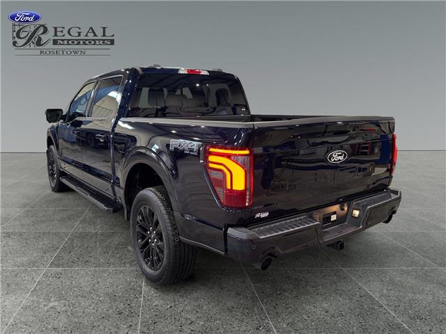 2026 Ford F-150 Lariat (Stk: T0080) in ROSETOWN - Image 5 of 17