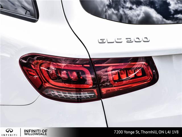 2022 Mercedes-Benz GLC 300 Base (Stk: U30177) in Thornhill - Image 6 of 29