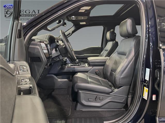 2026 Ford F-150 Lariat (Stk: T0080) in ROSETOWN - Image 9 of 17