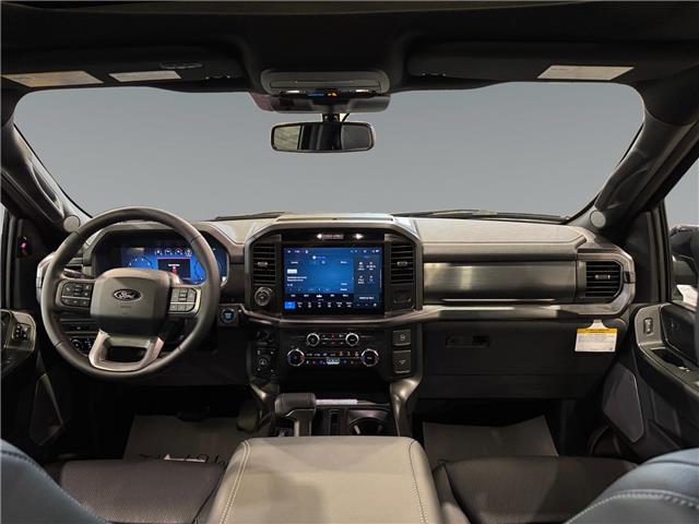 2026 Ford F-150 Lariat (Stk: T0080) in ROSETOWN - Image 11 of 17