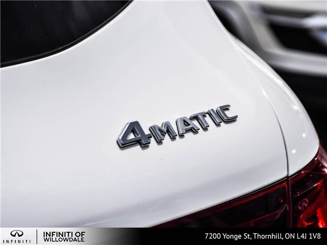 2022 Mercedes-Benz GLC 300 Base (Stk: U30177) in Thornhill - Image 7 of 29