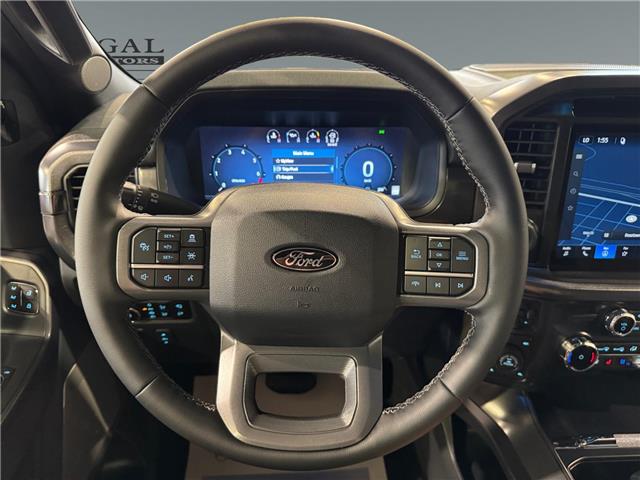 2026 Ford F-150 Lariat (Stk: T0080) in ROSETOWN - Image 14 of 17