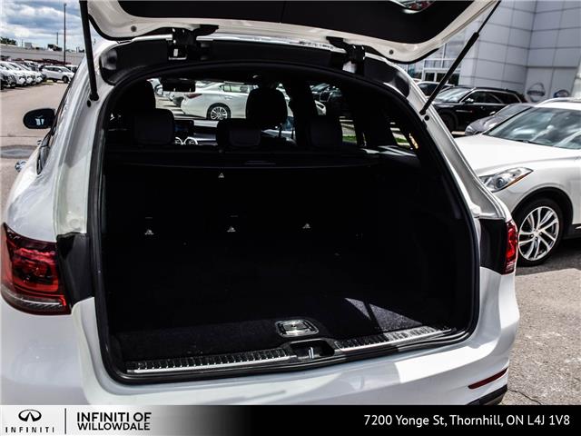 2022 Mercedes-Benz GLC 300 Base (Stk: U30177) in Thornhill - Image 8 of 29
