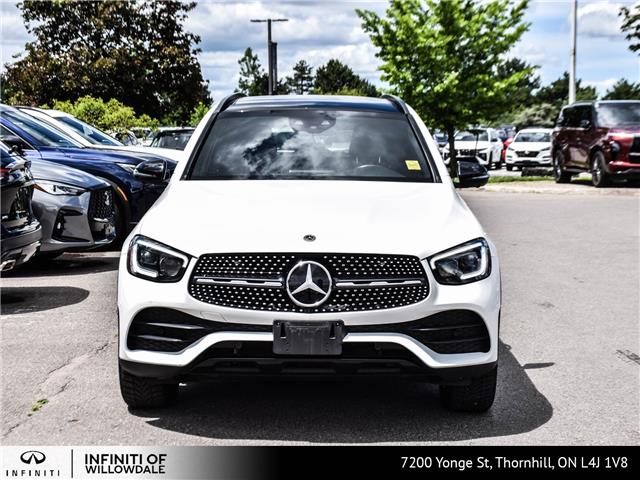 2022 Mercedes-Benz GLC 300 Base (Stk: U30177) in Thornhill - Image 9 of 29