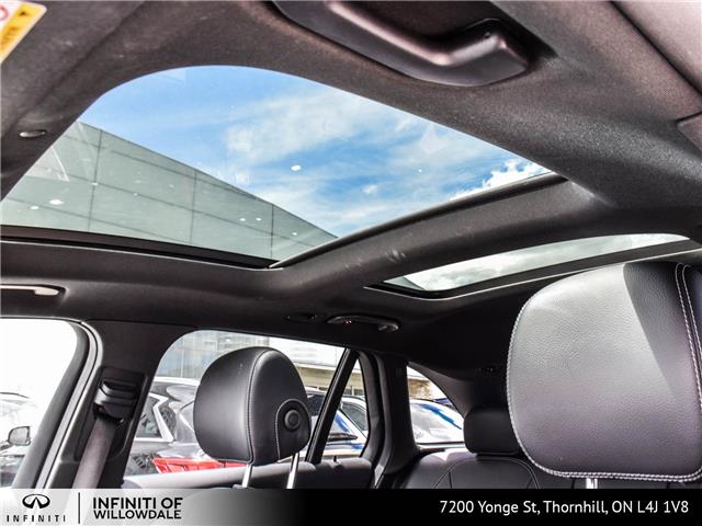2022 Mercedes-Benz GLC 300 Base (Stk: U30177) in Thornhill - Image 10 of 29