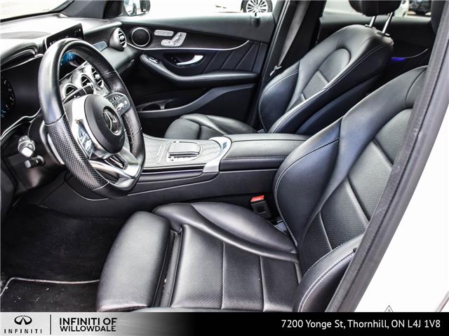 2022 Mercedes-Benz GLC 300 Base (Stk: U30177) in Thornhill - Image 12 of 29