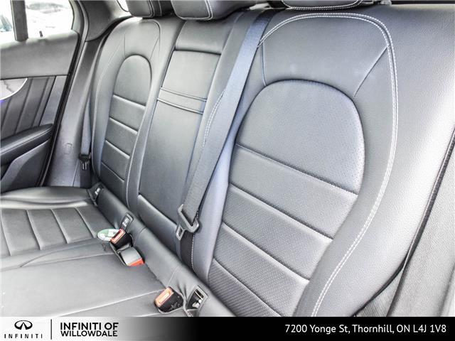 2022 Mercedes-Benz GLC 300 Base (Stk: U30177) in Thornhill - Image 14 of 29
