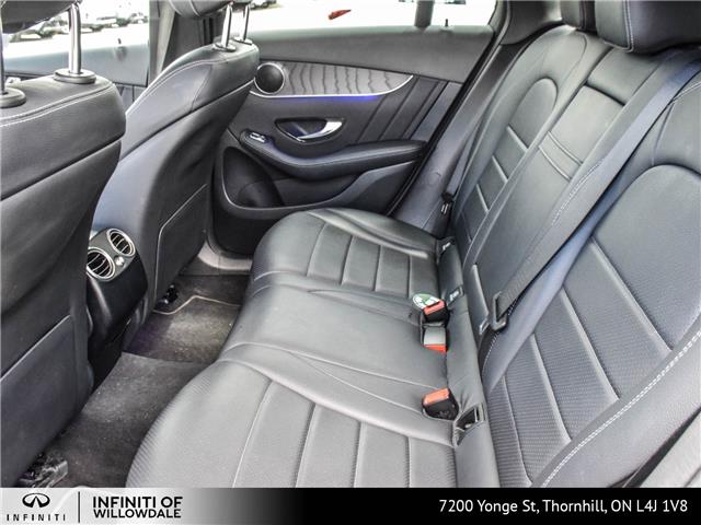 2022 Mercedes-Benz GLC 300 Base (Stk: U30177) in Thornhill - Image 15 of 29