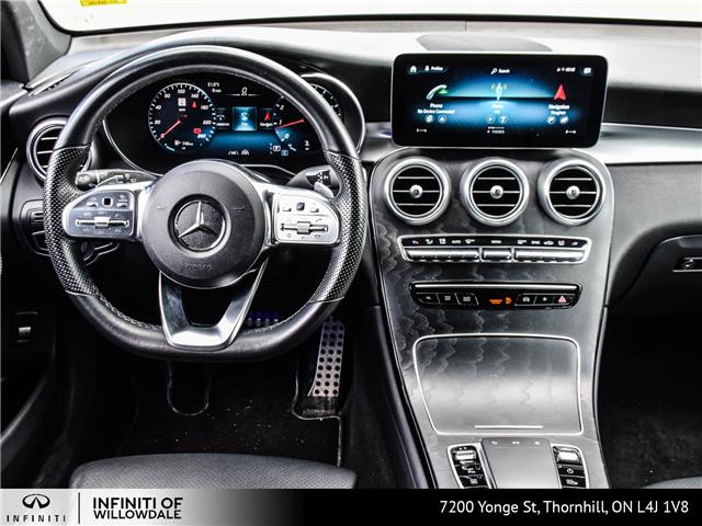 2022 Mercedes-Benz GLC 300 Base (Stk: U30177) in Thornhill - Image 16 of 29