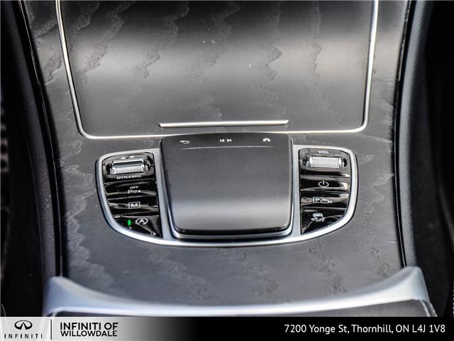2022 Mercedes-Benz GLC 300 Base (Stk: U30177) in Thornhill - Image 22 of 29
