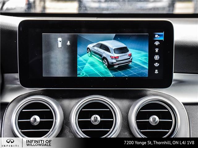 2022 Mercedes-Benz GLC 300 Base (Stk: U30177) in Thornhill - Image 26 of 29