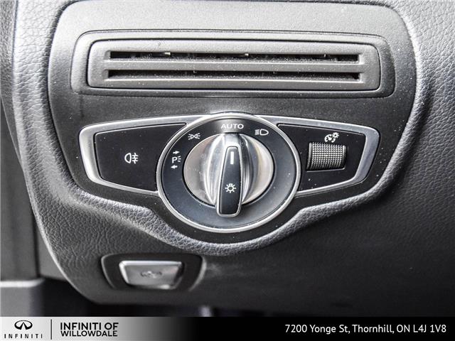 2022 Mercedes-Benz GLC 300 Base (Stk: U30177) in Thornhill - Image 28 of 29