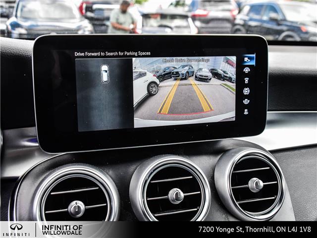 2022 Mercedes-Benz GLC 300 Base (Stk: U30177) in Thornhill - Image 29 of 29