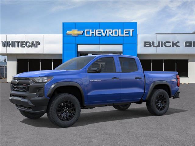 2026 Chevrolet Colorado Trail Boss (Stk: 45942) in Slave Lake - Image 3 of 25