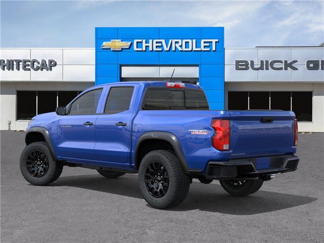 2026 Chevrolet Colorado Trail Boss (Stk: 45942) in Slave Lake - Image 4 of 25