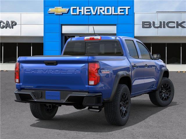 2026 Chevrolet Colorado Trail Boss (Stk: 45942) in Slave Lake - Image 5 of 25